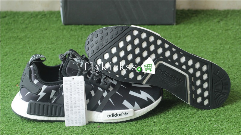 Neil Barrett x Adidas NMD XR1 PK Real Boost